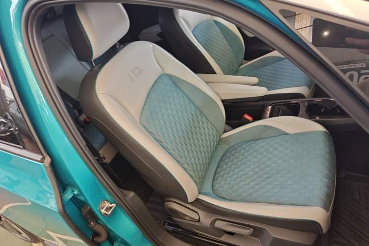 Used Volkswagen ID.3 2021 Pro Smart Edition Right Front Seat