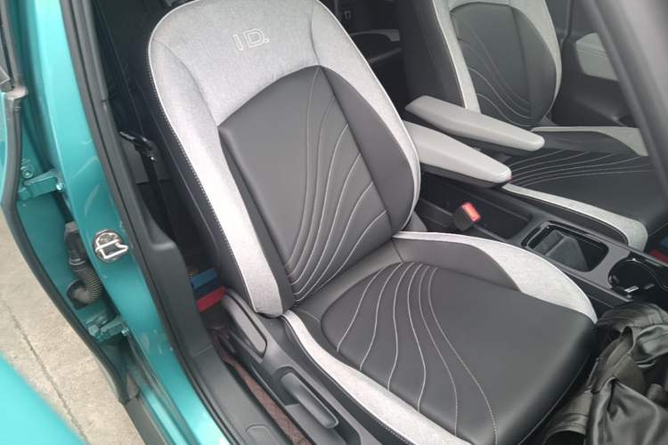 Used Volkswagen ID.3 2021 1st Edition ID. First Impression Edition Right Front Seat
