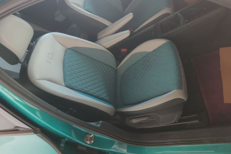 Used Volkswagen ID.3 2021 Pro Smart Edition Right Front Seat