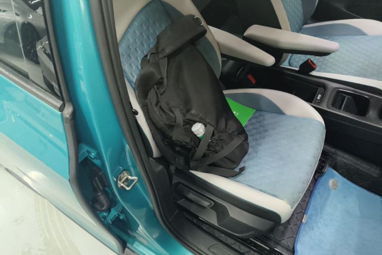 Used Volkswagen ID.3 2021 Pure Edition Right Front Seat
