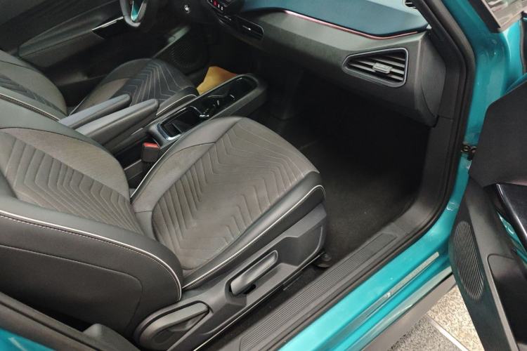 Used Volkswagen ID.3 2021 Pure Edition Right Front Seat