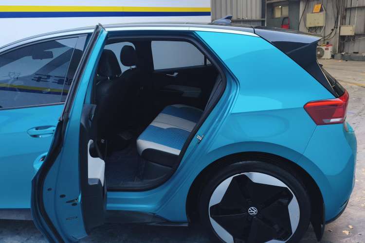 Used Volkswagen ID.3 2021 Pro Smart Edition Right Rear Seat