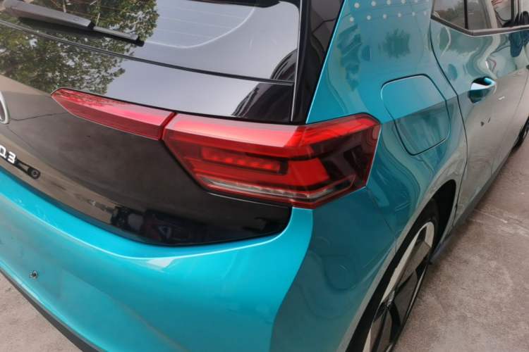 Used Volkswagen ID.3 2021 Pro Smart Edition Right Rear Taillight