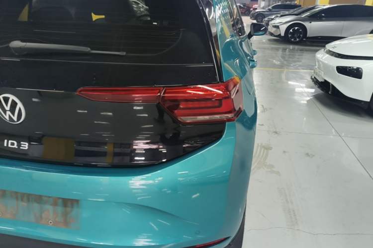 Used Volkswagen ID.3 2021 Pure Edition Right Rear Taillight