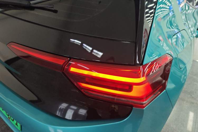 Used Volkswagen ID.3 2021 Pure Edition Right Rear Taillight