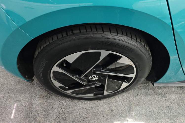 Used Volkswagen ID.3 2021 Pure Edition Right Rear Wheel Hub