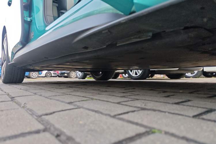 Used Volkswagen ID.3 2021 Pro Smart Edition Right Side Sill