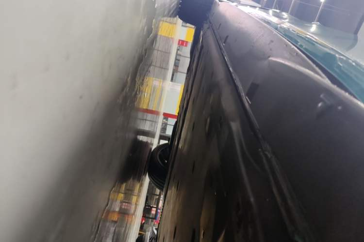 Used Volkswagen ID.3 2021 Pure Edition Right Side Sill