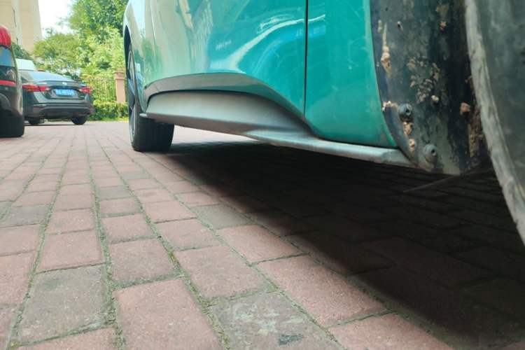 Used Volkswagen ID.3 2021 Pro Smart Edition Right Side Sill