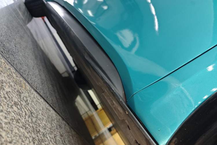Used Volkswagen ID.3 2021 Pure Edition Right Side Sill
