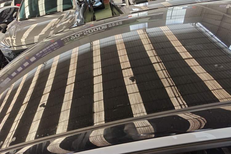 Used Volkswagen ID.3 2021 Pro Smart Edition Roof