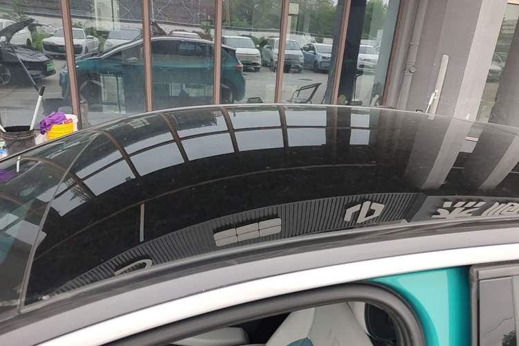 Used Volkswagen ID.3 2021 Pro Smart Edition Roof