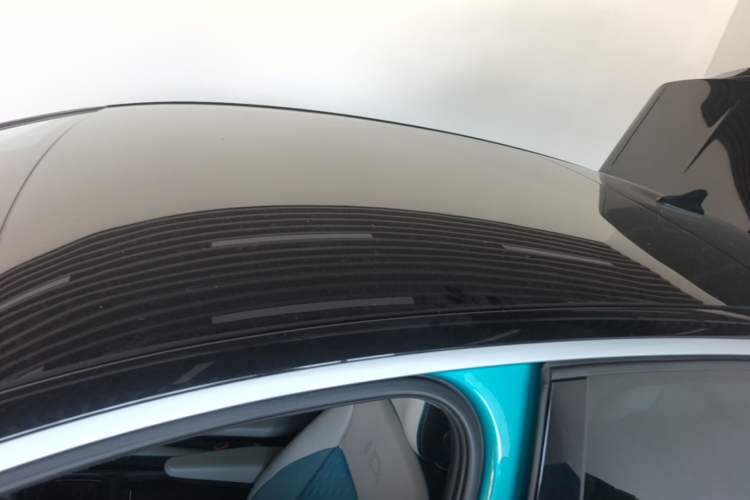 Used Volkswagen ID.3 2021 Pro Smart Edition Roof