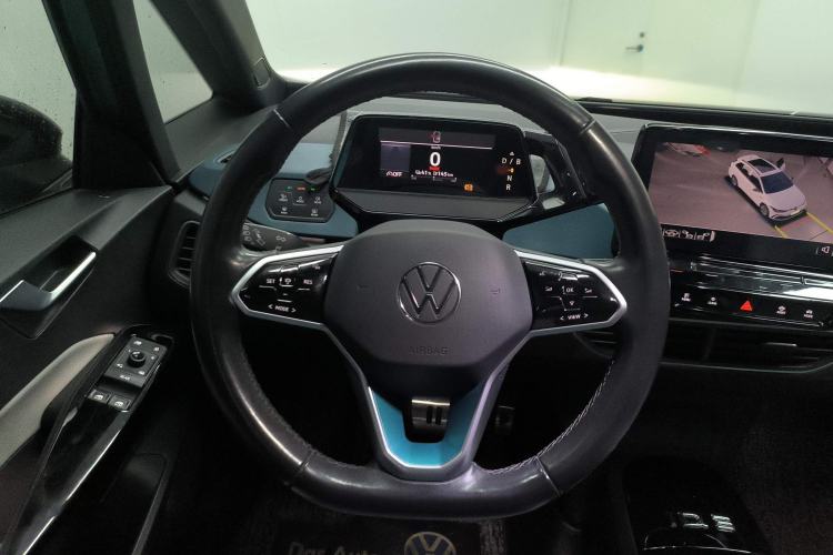 Used Volkswagen ID.3 2021 Pro Smart Edition Steering Wheel