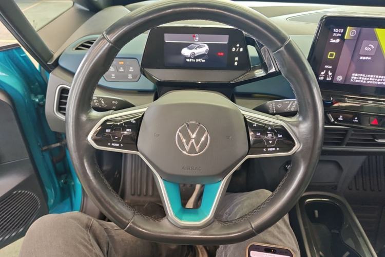 Used Volkswagen ID.3 2021 Pro Smart Edition Steering Wheel