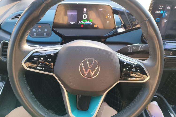Used Volkswagen ID.3 2021 Pro Smart Edition Steering Wheel