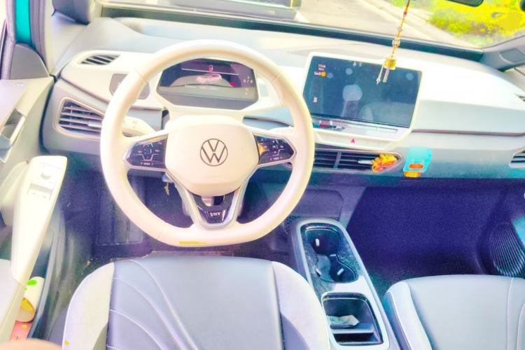 Used Volkswagen ID.3 2021 Pro Smart Edition Steering Wheel