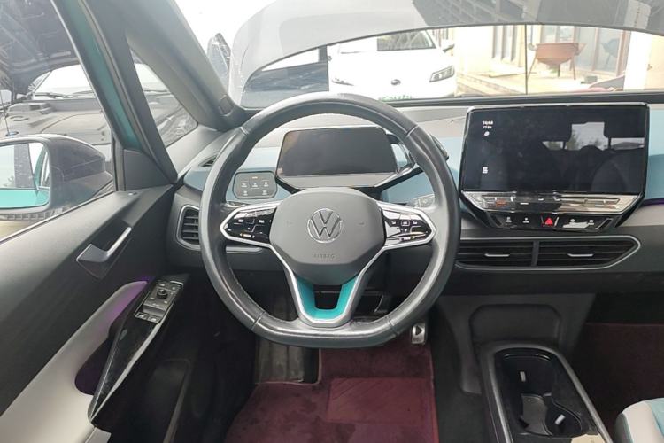 Used Volkswagen ID.3 2021 Pro Smart Edition Steering Wheel