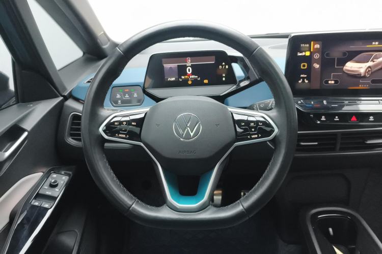 Used Volkswagen ID.3 2021 Pro Smart Edition Steering Wheel