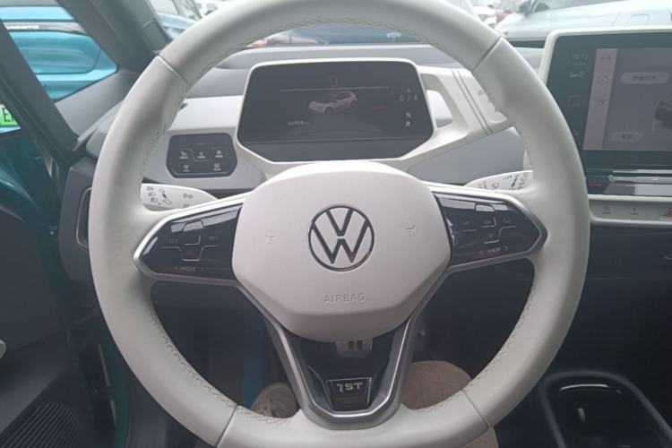 Used Volkswagen ID.3 2021 1st Edition ID. First Impression Edition Steering Wheel