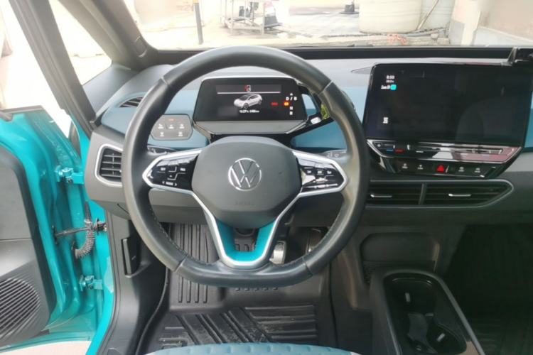 Used Volkswagen ID.3 2021 Pro Smart Edition Steering Wheel