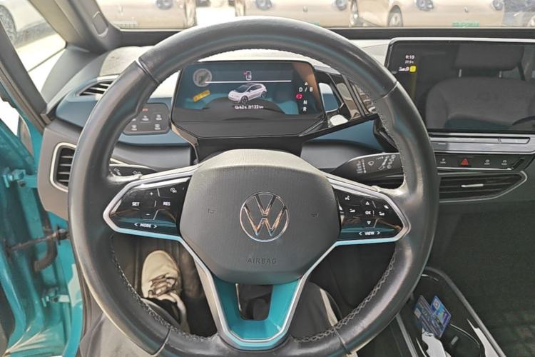 Used Volkswagen ID.3 2021 Pro Smart Edition Steering Wheel