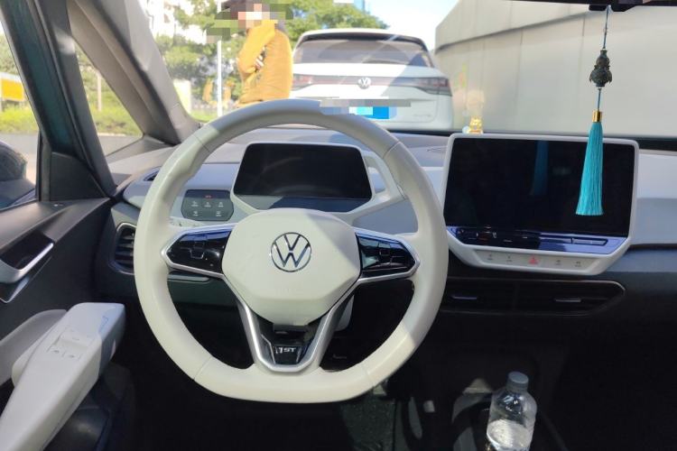 Used Volkswagen ID.3 2021 1st Edition ID. First Impression Edition Steering Wheel