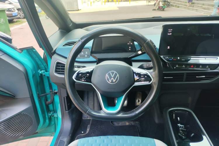 Used Volkswagen ID.3 2021 Pro Smart Edition Steering Wheel