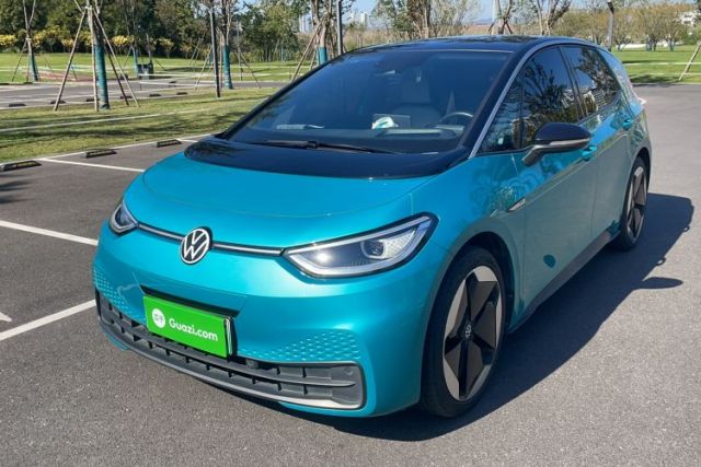 Used Volkswagen ID.3 2021 Pro Smart Edition