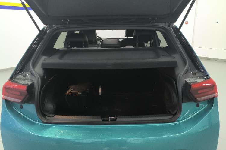 Used Volkswagen ID.3 2021 Pro Smart Edition Trunk