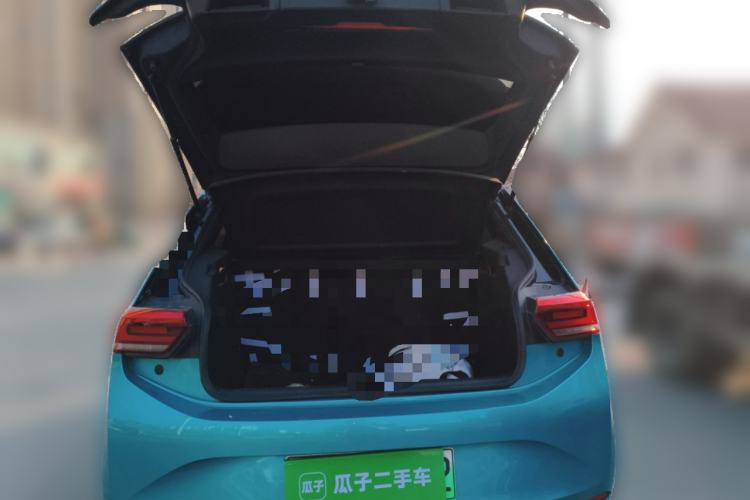 Used Volkswagen ID.3 2021 Pro Smart Edition Trunk