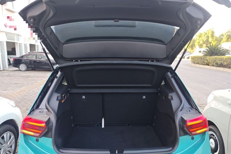 Used Volkswagen ID.3 2021 Pro Smart Edition Trunk