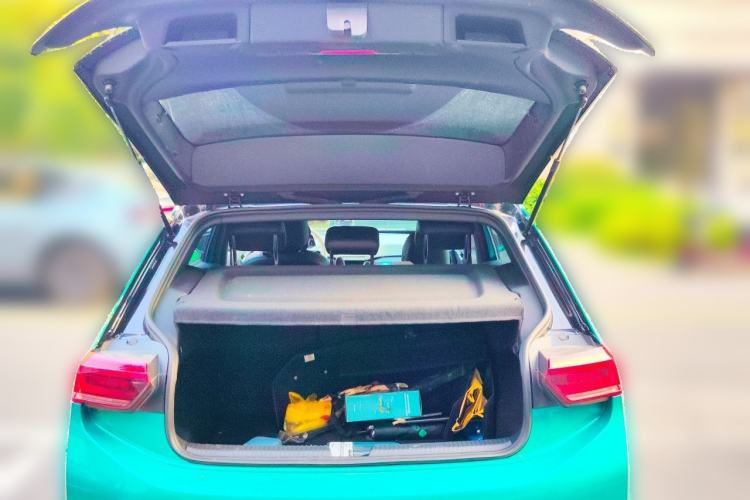 Used Volkswagen ID.3 2021 Pro Smart Edition Trunk