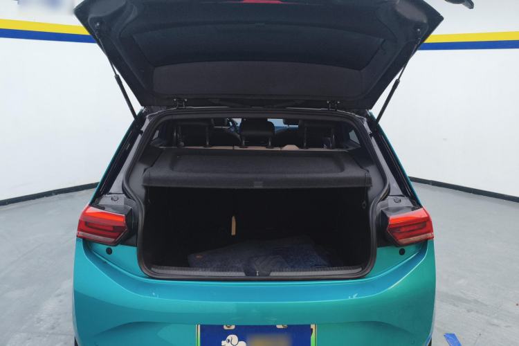 Used Volkswagen ID.3 2021 Pro Smart Edition Trunk