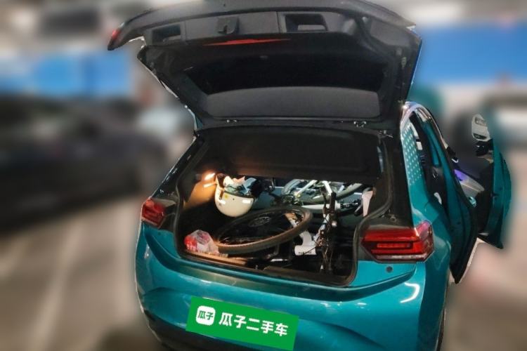 Used Volkswagen ID.3 2021 Pro Smart Edition Trunk