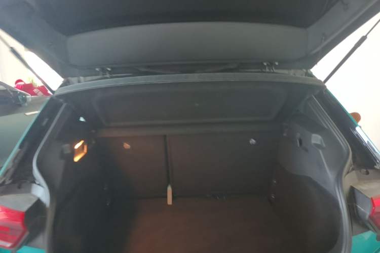 Used Volkswagen ID.3 2021 Pro Smart Edition Trunk