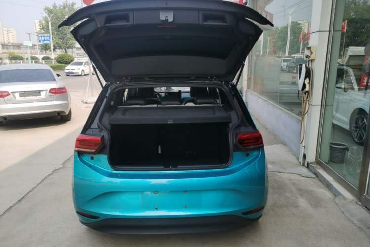 Used Volkswagen ID.3 2021 Pro Smart Edition Trunk