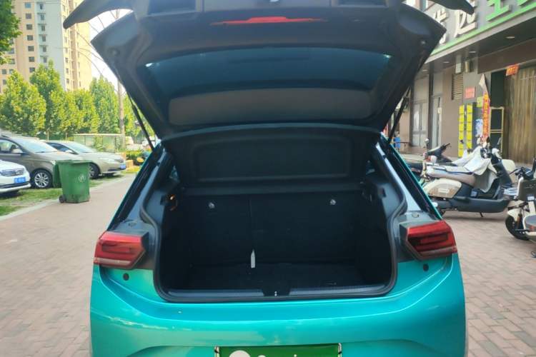 Used Volkswagen ID.3 2021 Pro Smart Edition Trunk