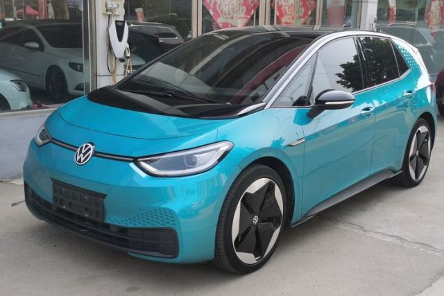 Used Volkswagen ID.3 2021 Pro Smart Edition