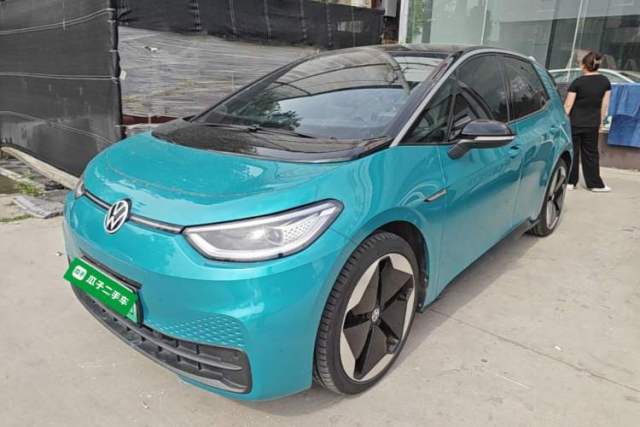 Used Volkswagen ID.3 2021 Pro Smart Edition