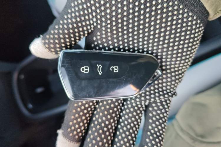 Used Volkswagen ID.3 2021 Pro Smart Edition Vehicle Key