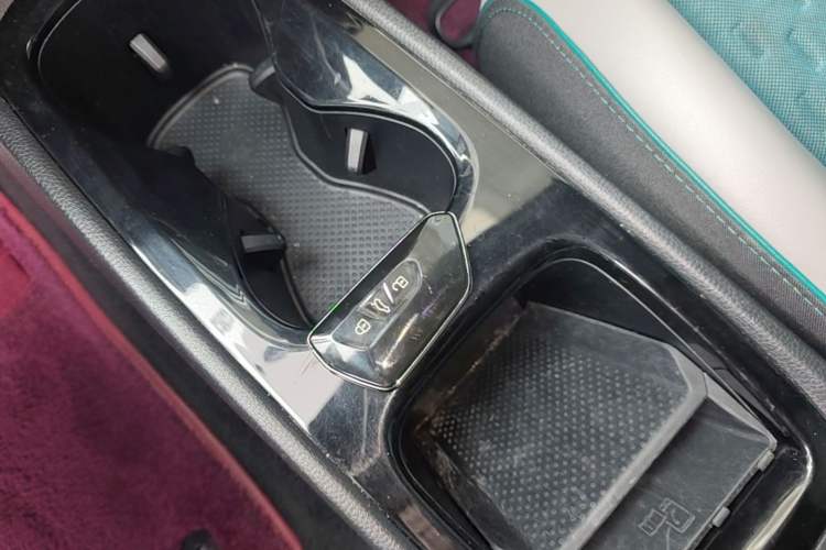 Used Volkswagen ID.3 2021 Pro Smart Edition Vehicle Key