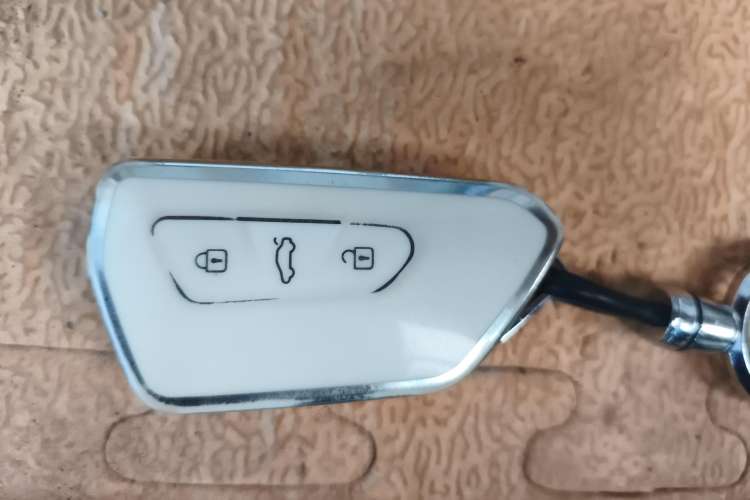 Used Volkswagen ID.3 2021 Pro Smart Edition Vehicle Key