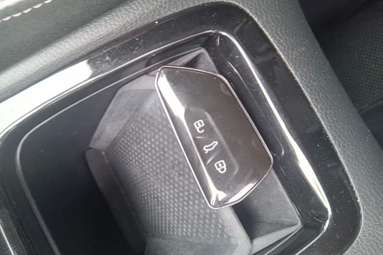 Used Volkswagen ID.3 2021 1st Edition ID. First Impression Edition Vehicle Key