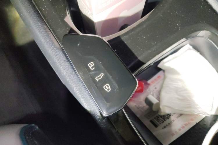 Used Volkswagen ID.3 2021 Pro Smart Edition Vehicle Key