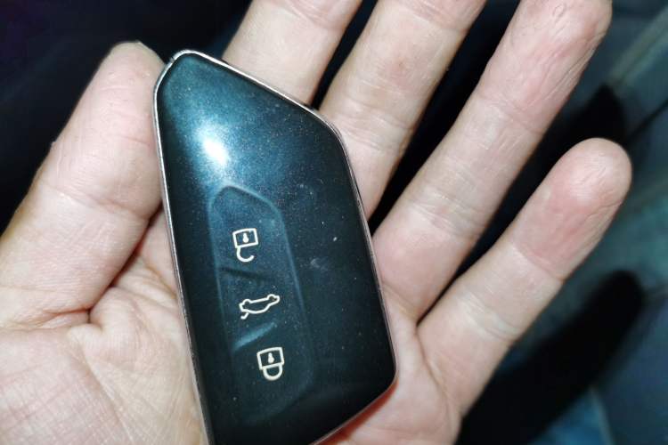 Used Volkswagen ID.3 2021 Pro Smart Edition Vehicle Key