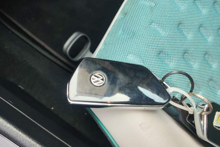 Used Volkswagen ID.3 2021 Pro Smart Edition Vehicle Key