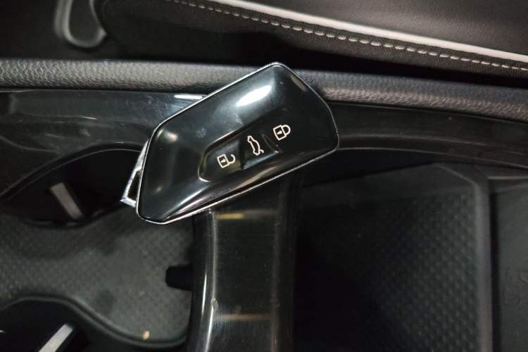 Used Volkswagen ID.3 2021 Pure Edition Vehicle Key