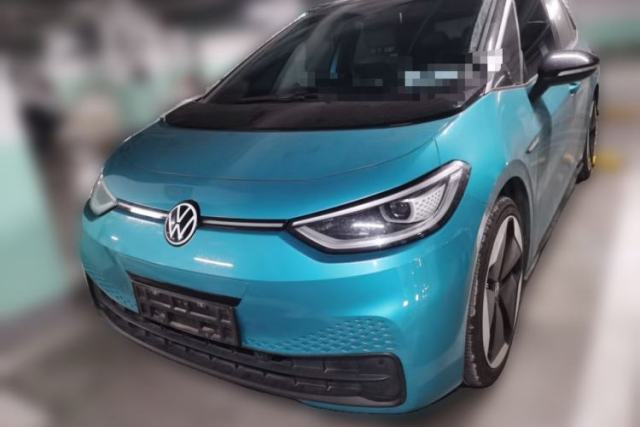 Used Volkswagen ID.3 2021 Pro Smart Edition
