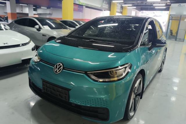 Used Volkswagen ID.3 2021 Pure Edition